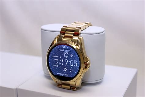 michael kors galaxy watch